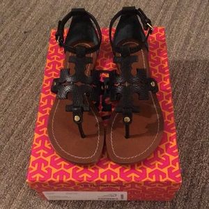 Tory Burch Phoebe Flat Thong Sandal